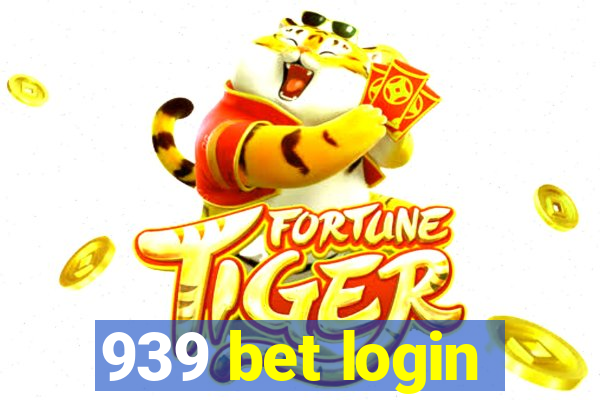 939 bet login